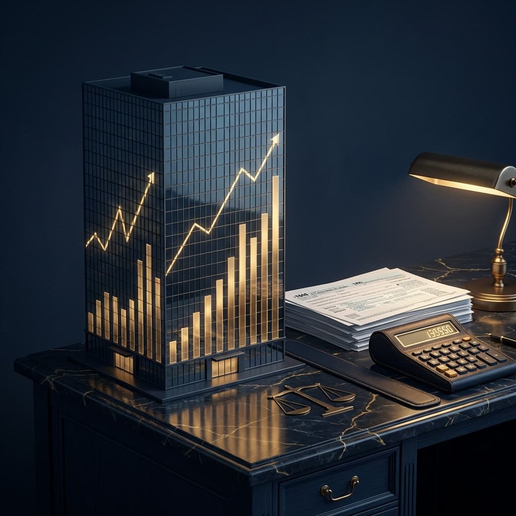 Adicional de 10% no Lucro Presumido (LC 224/2025): Guia Completo